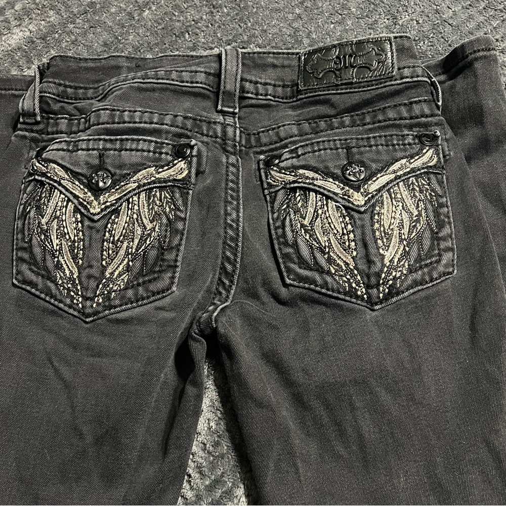 Miss Me skinny jeans